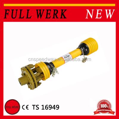 China Tractors PTO Shaft Drive , PTO Shafts For Agricultural Tractor Spare Parts Tractor PTO Shaft for sale