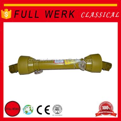 China For Tractor High Performance WERK Agriculture Axle Assembly COMPLETE Tafe Tractor Parts For PTO Axle for sale