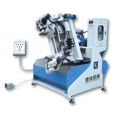 China Foundry Industry Hardware Objects Auto Parts Tap Casting Machine for sale