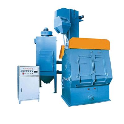 China High Quality Metal Large Closed Loop Shot Blasting Continuous Drum Blasting Machine for sale