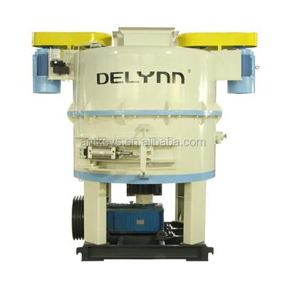 China Building Material Stores OEM Foundry Rotator Sand Mixer Machine For Casting Line for sale