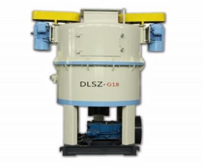 China Plant Rotator Efficient Sand Mixer DLSH20/DLSH30/DLSH40 for sale