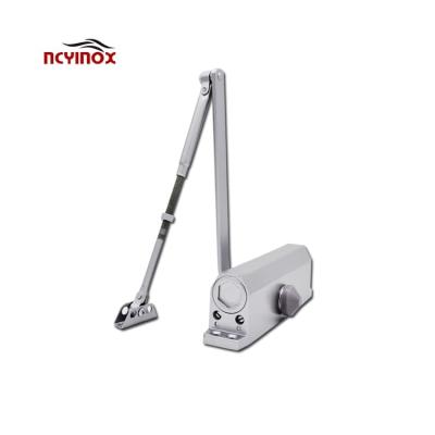 China 2021 Modern Hot Sale 180 Degree Automatic Automatic Door Closer Automatic Door Hardware for sale