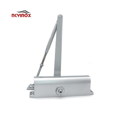 China Modern Hydraulic Door Closer 100kgs Max Door Weight for sale