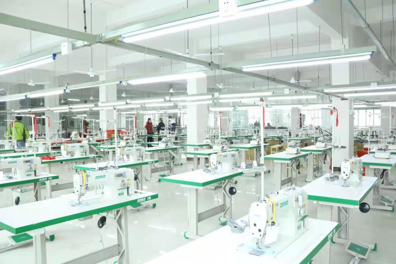 Verified China supplier - Guangzhou Caiming Garment Co., Ltd.