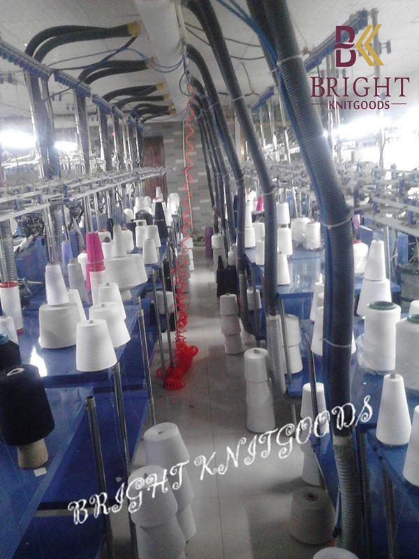 Proveedor verificado de China - Wuxi bright knitgoods trading co.,ltd