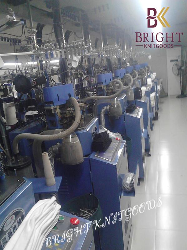 Proveedor verificado de China - Wuxi bright knitgoods trading co.,ltd