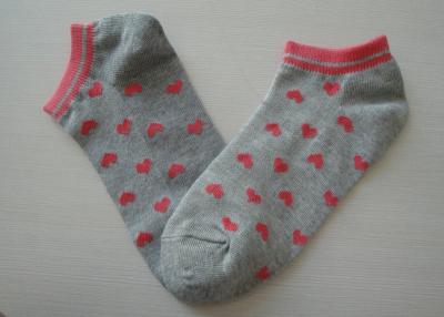 Chine Belles chaussettes de bébé de coton de Kniting de jacquard avec le lien et la Terry-boucle de main pour l'hiver à vendre