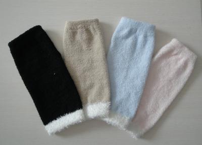 China Comfortable Pure Knitted Arm Warmer Fingerless Sleeves For Women in Winter for sale