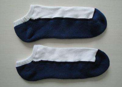 China 120N Men's Sports Short Ankle Socks for sale