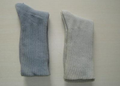 Chine Chaussettes du travail des hommes chauds de Brown, chaussettes d'ouatine d'affaires avec la taille d'UE 39 - 48 à vendre