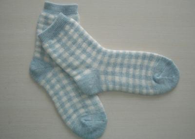 China Sportliche Terry-Schleife Argyle Socken zu verkaufen