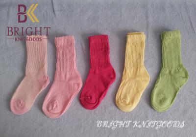 China Winter Cotton Thick Warm Socks Leisure For Baby And Kids for sale