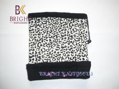 China Cold-Proof Knitted Neck Warmers With Acrylic / Polyester For Winter for sale