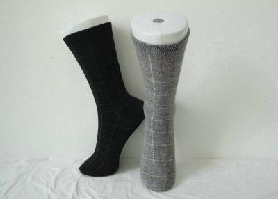 China  Sport Warm Angora Wool Socks With 50% Acrylic , Comfortable Knitted Fleece Socks  for sale