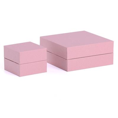 China Custom Jewerly Storage Boxes Gift Paper Box Jewelry Inserts Wholesale Packaging Gifts Craft Boxes Eco Jewelry Packaging for sale