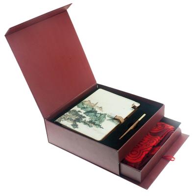 China Best Price Recyclable High Quality Tea Leaf Presentation Tea Bags Packaging Box for sale