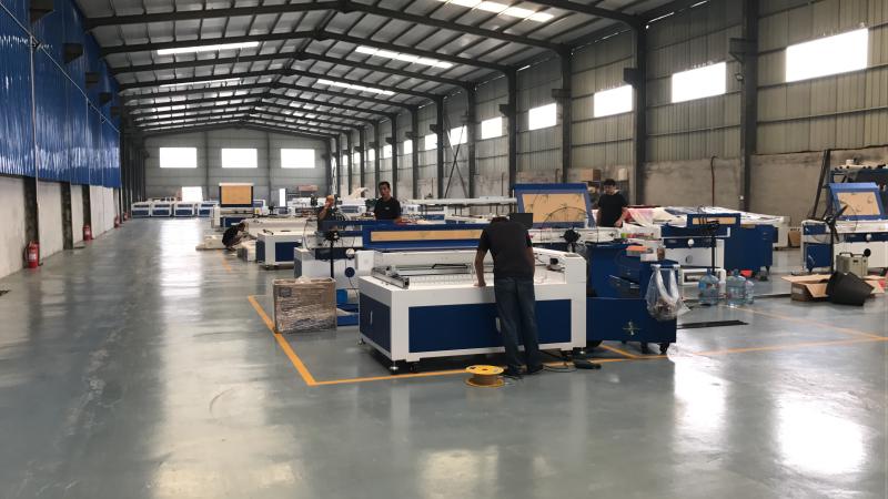 Verified China supplier - Jinan Extra CNC Equipment Co., Ltd.