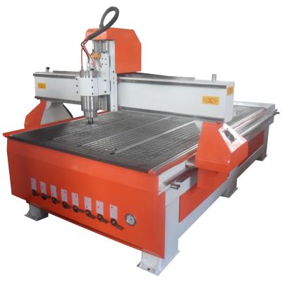 China Affordable Factory Supplier MDF 1325 Wood 3D ACRYLIC ALUMINUM CNC Router Machine for sale