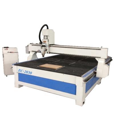 China Hotels 3kw Spindle CNC Machine 3000x2000 MDF 2x3 CNC Router for sale