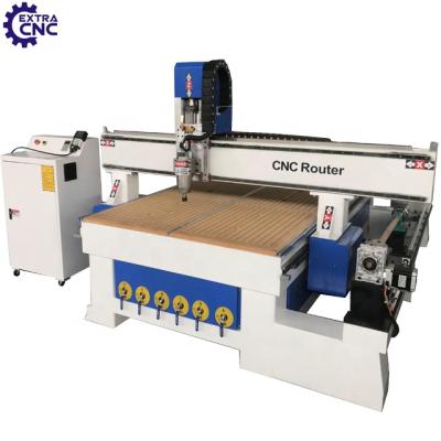 China Hotels Processing Wood Working 3D Wood Working Door Making CNC Router Machine for sale