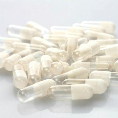 China 00# 0# 1# 2# 3# 4# HPMC Capsules Packing Empty Shell for sale