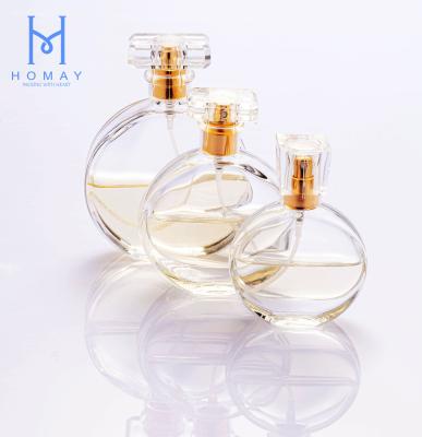 China Personal Care Hotsale Glass Perfume Bottles Spray Glass Bottle for sale