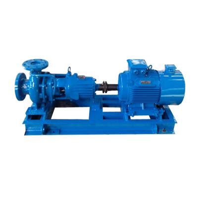 China IH Automotive Industry Electric Chemical Centrifugal Pump for sale