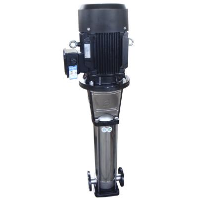 China Buildings BPG Series Stainless Steel Commercial Vertical Multistage Water Pump for sale