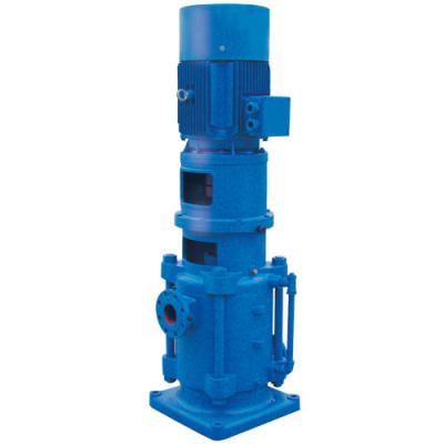 China Commercial Buildings DL Series Vertical Multistage Water Pump For Boosting for sale