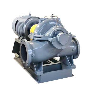 China Water Supply BPO Series Double-Suction Split Case Water Pump for sale