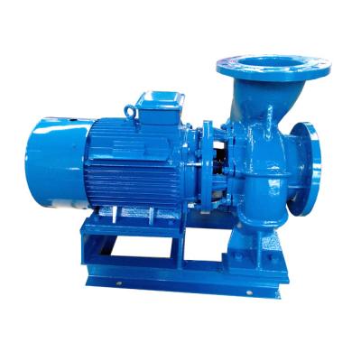 China Commercial Buildings Close-coupled Single-Stage Centrifugal Pump for sale