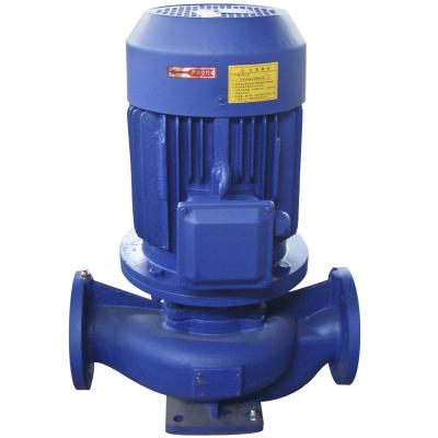 China HVAC OEM BPH Series Single Stage Vertical Chemical Pump for sale