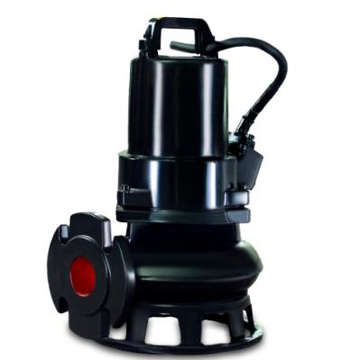 China Wastewater Treatment Submersible Sewage Pump for sale