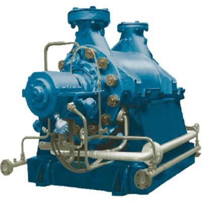 China Commercial Buildings Boiler Feed High Pressure Water Pump For Hot Water for sale