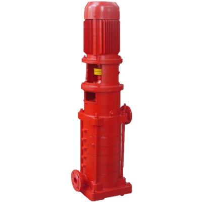 China XBD-DL Buildings Commercial Series Vertical Multistage Fire Fighting Pump for sale