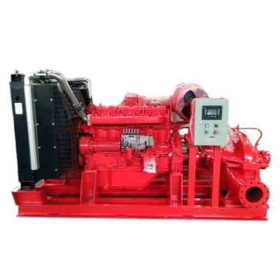 China XBC Buildings Commercial Series Fire Fighting Pumps for sale