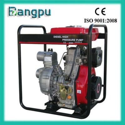 China FIRE Diesel Engine 5hp Agricultural Water Pump for sale