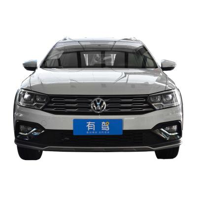 China Leather cheap cars for sale wholesales made white China Volkswagen C-TREK 06/2019 good quality of used car sales for sale