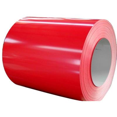 China Making Pipes PPGI Sheet Price RAL Color Coated Steel Coil Painted DX51D Galvanized Steel Coil Color Coated Steel Coil for sale