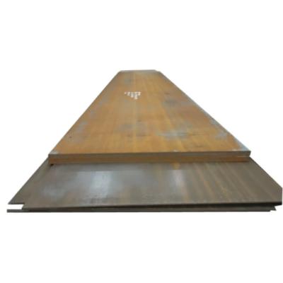 China Ship Plate Good Quality Corten Steel Sheet Stock With Good Quality 1.22Mx2.44M From China Supplier for sale