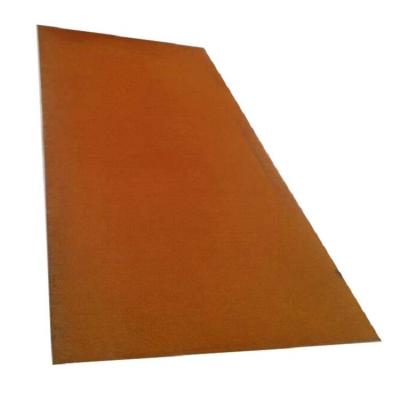 China Good Quality Corten Steel Plate Ship Plate Sheet / China Factory Hot Selling Corten Steel for sale