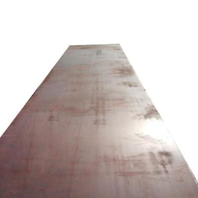 China Wear Resistant Boat Plate Hb500 Hb400 450 Steel Plate for sale