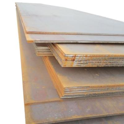 China Hot selling container plate nm400 nm450 nm500 wear resistant steel plate for sale