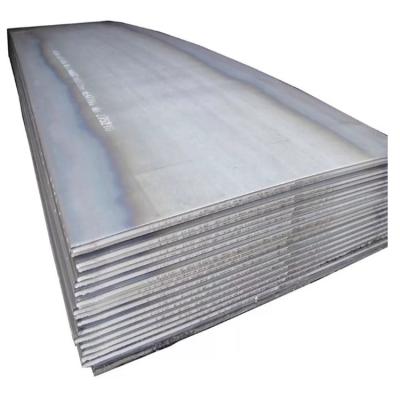 China Main Supply 3-16mm ASTM AISI Standard Hot Rolled Steel Coil Sheets From China Ship Plate Carbon Steel Plate Manufacturer for sale