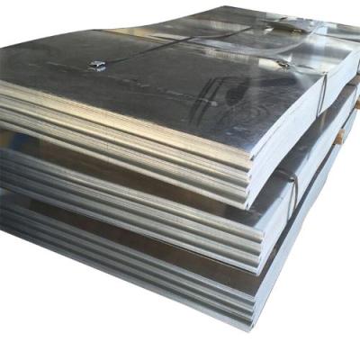 China Galvanized Boiler Sheet Steel Corrugated Galvanized Steel Sheet GI PPGI Coil for sale