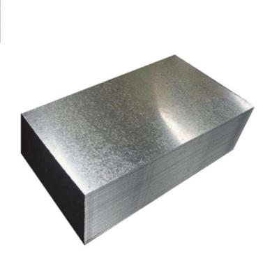 China Cheap Galvanized Steel Sheet Sheet Thickness 5Mm Galvanized Galvanized Steel Sheet for sale