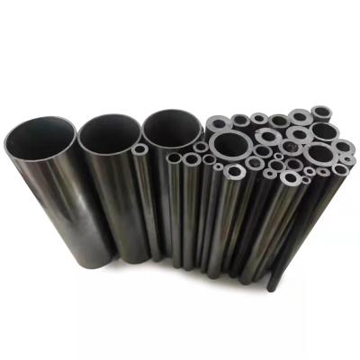 China High precision of liquid pipe and high quality seamless St52 steel pipe for sale