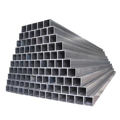 China high quality galvanized steel pipe pre-galvanized square steel pipe from china boiler pipe supplier for sale