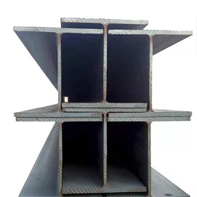 China Construction Made In China I Beam Hot Rolled Iron Carbon Steel H Beam for sale